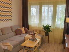 Crangas, 2 camere, etaj 2/4, reabilitat termic